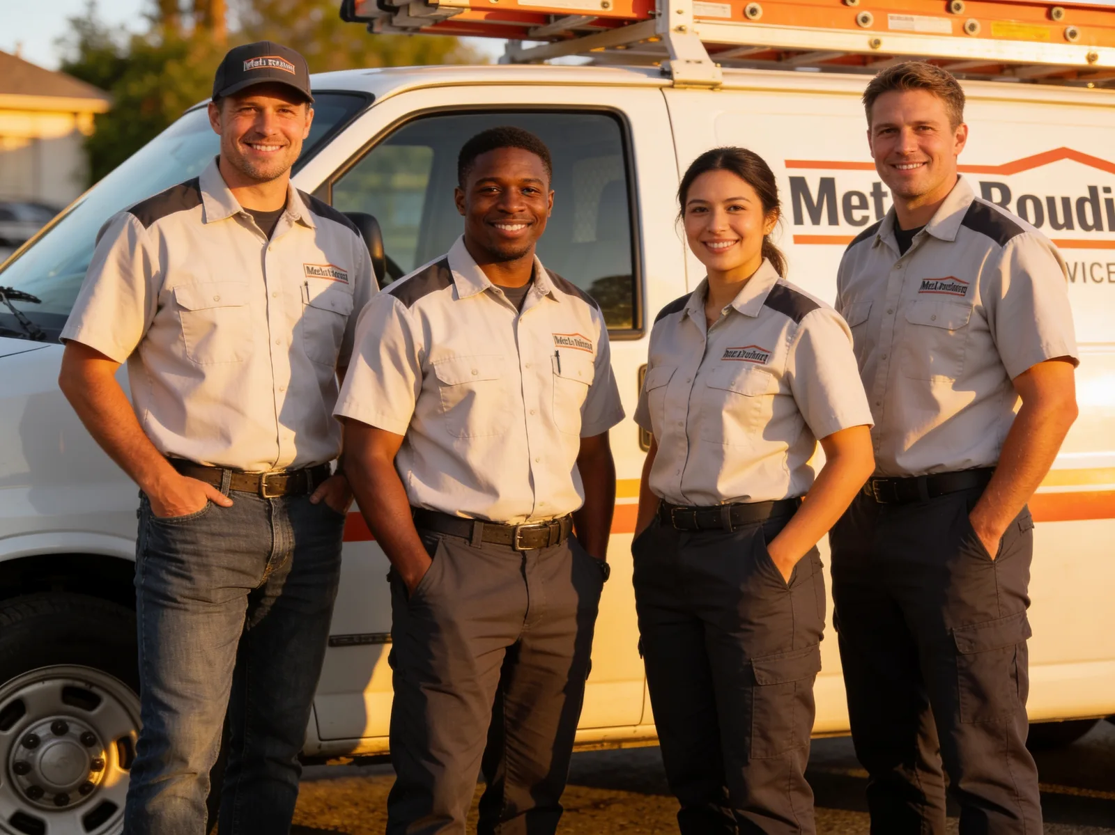 Metal Roof Installation company in Mayport, PA